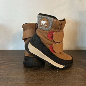 SOREL Whitney II Strap Boot - Kids'
